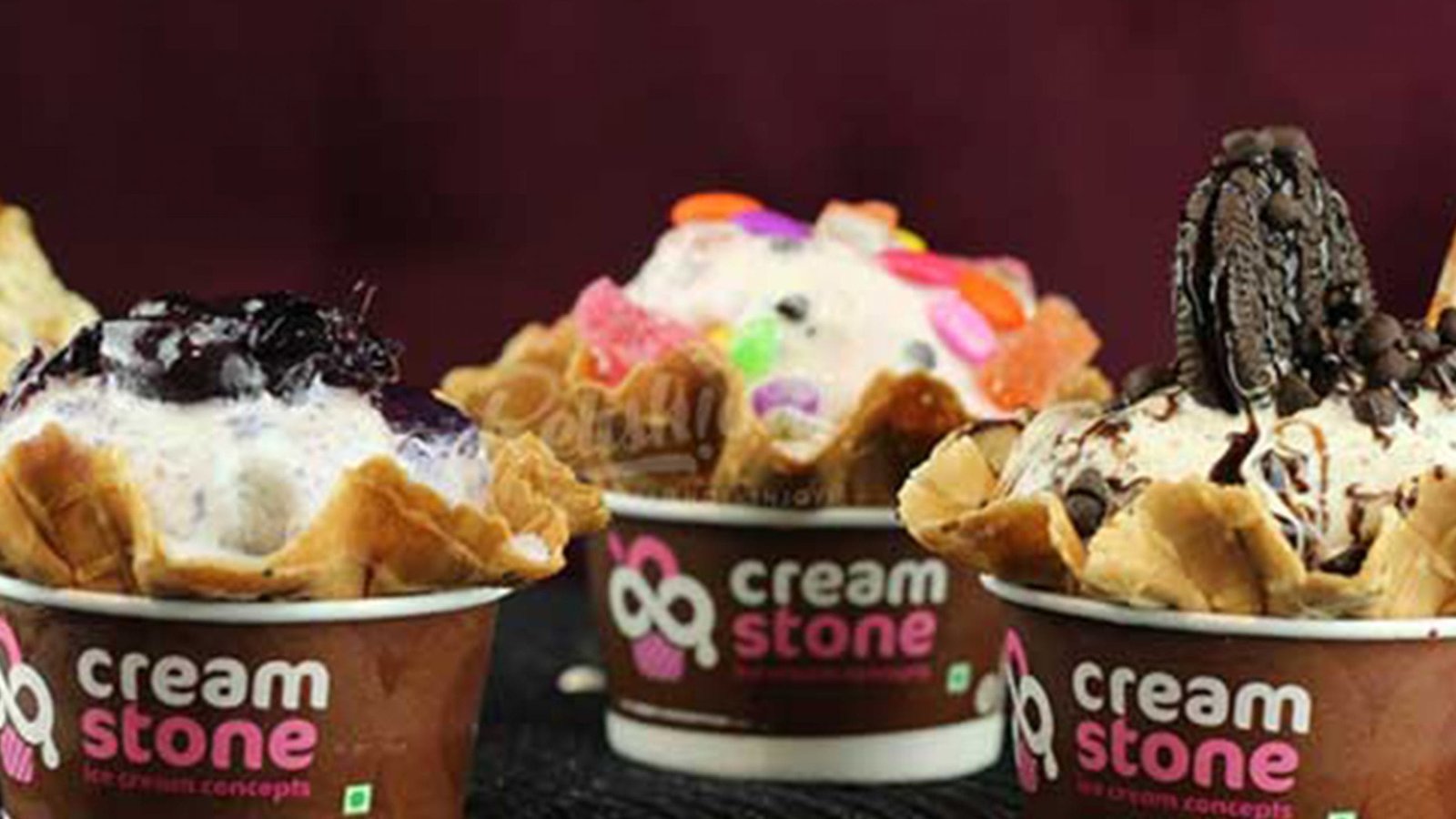 Cream Stone Packaging & Retail by Disside