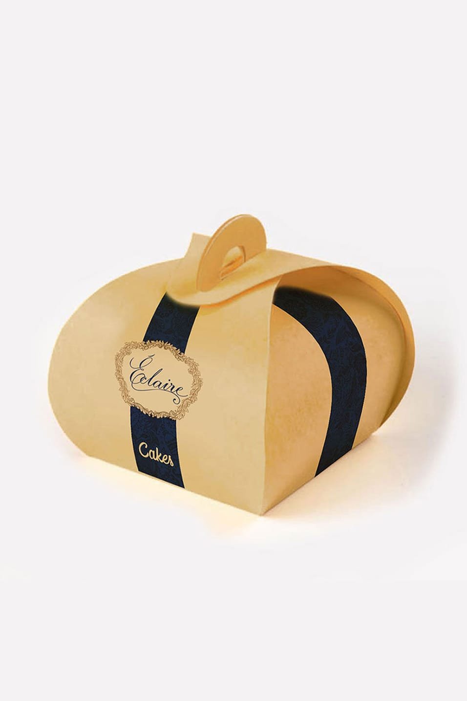 Eclaire French Patisserie by Disside
