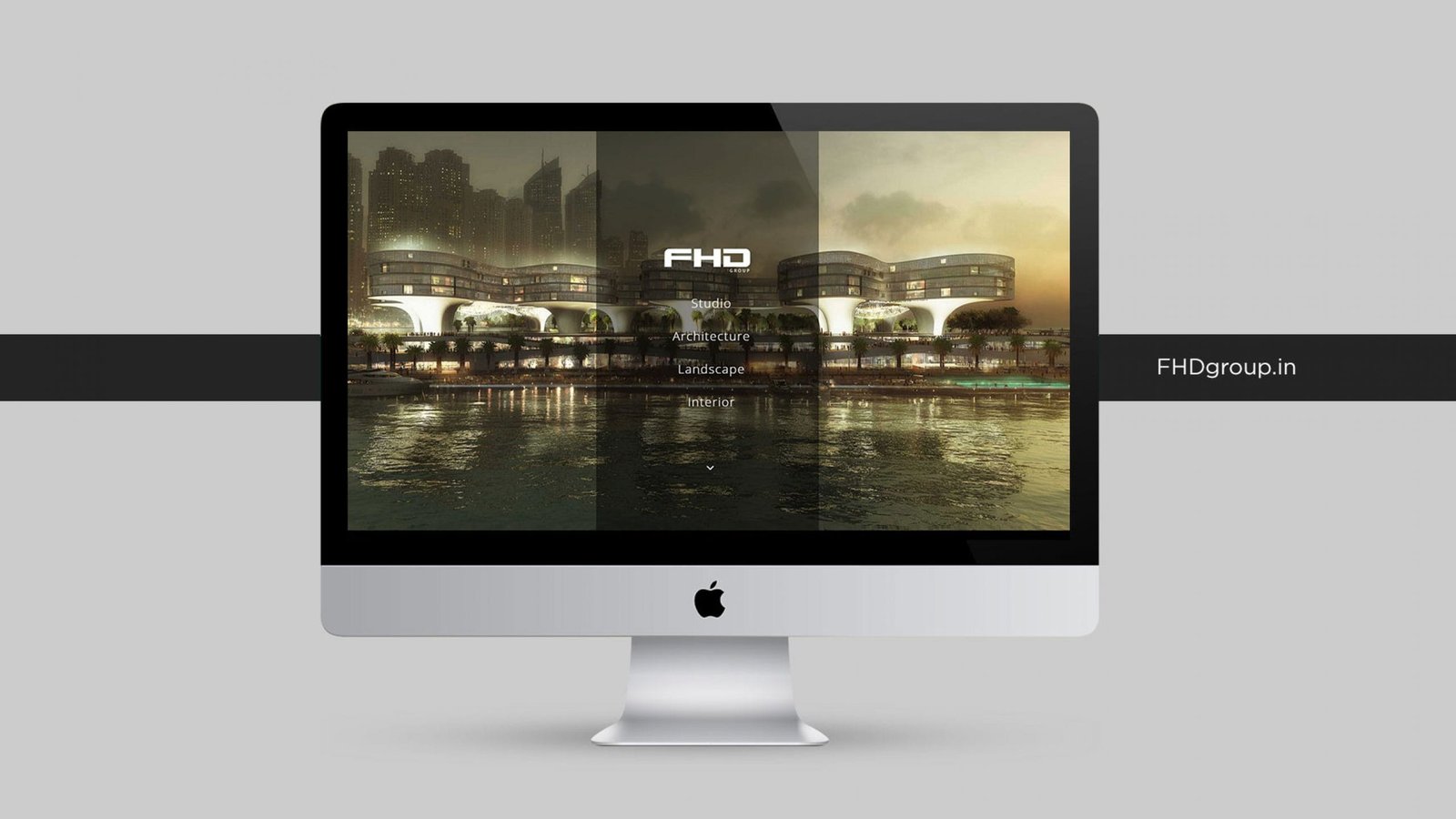 FHD Group Architecture Identity by Disside