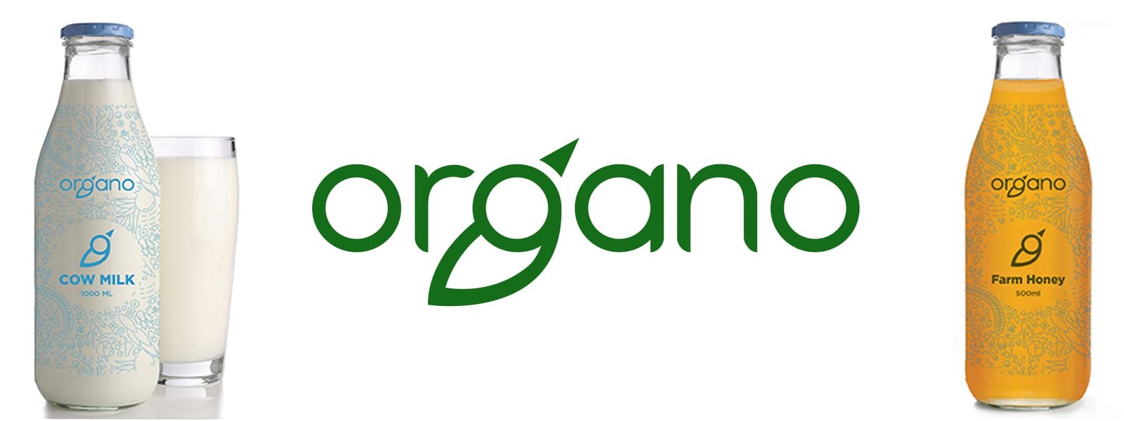 Organo Eco Habitat Branding by Disside