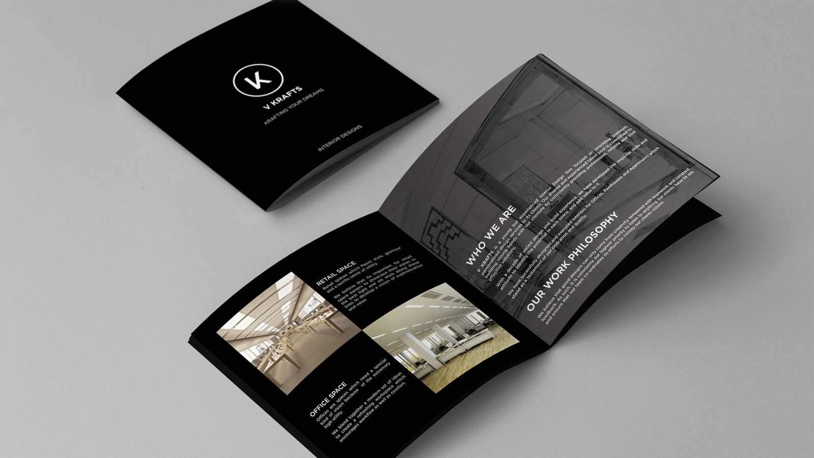 V-Krafts Packaging Design by Disside